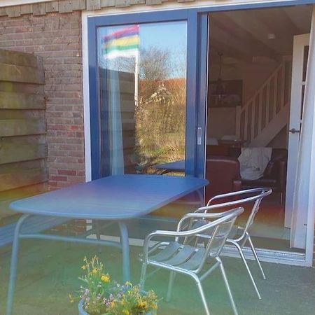 De Oostkamer; Eiland Appartement Naast Natuurgebied Boschplaat Oosterend (Terschelling) Exterior foto